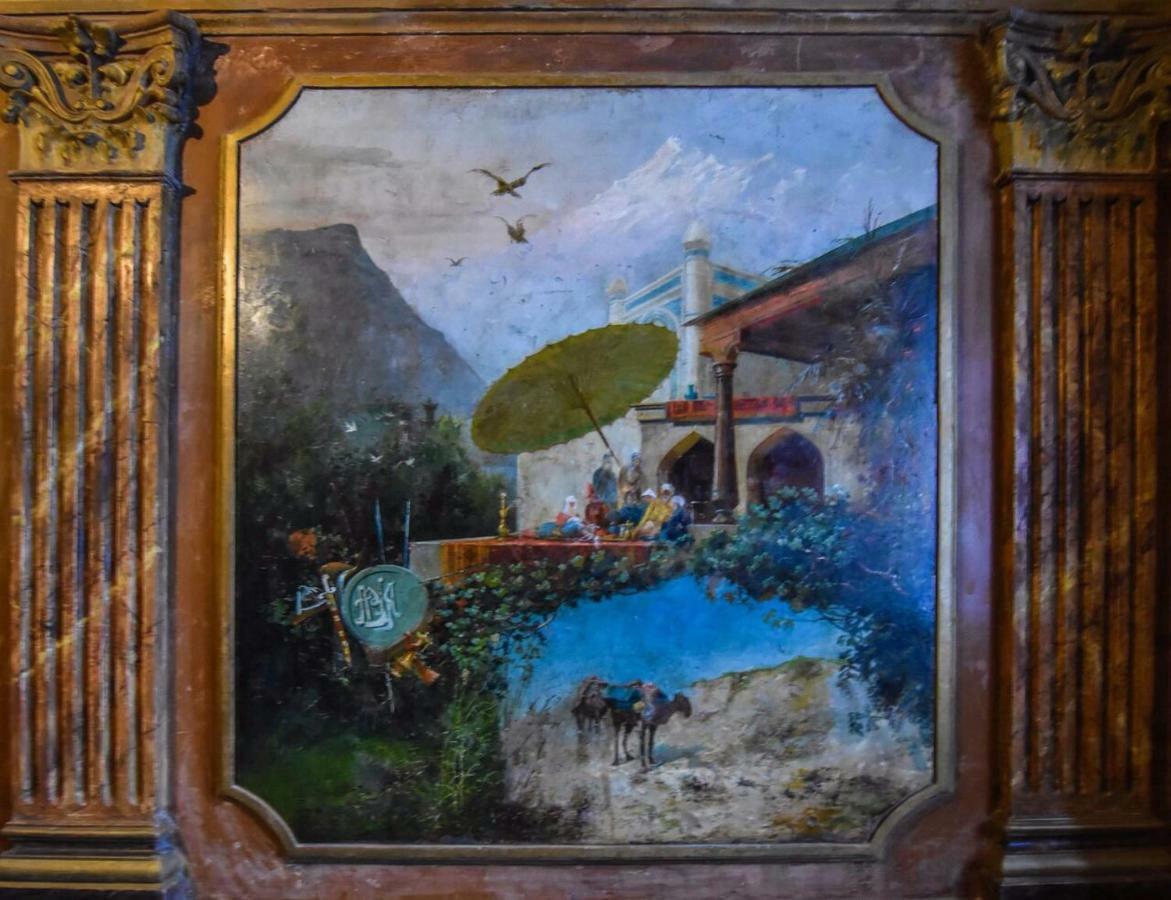 Old - Gold Gala Leilighet Tbilisi Eksteriør bilde