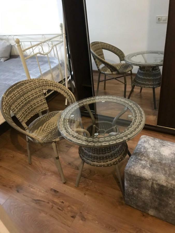 Old - Gold Gala Leilighet Tbilisi Eksteriør bilde