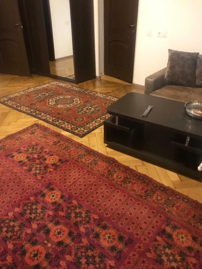 Old - Gold Gala Leilighet Tbilisi Eksteriør bilde