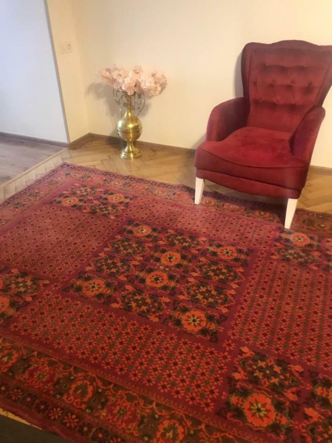 Old - Gold Gala Leilighet Tbilisi Eksteriør bilde